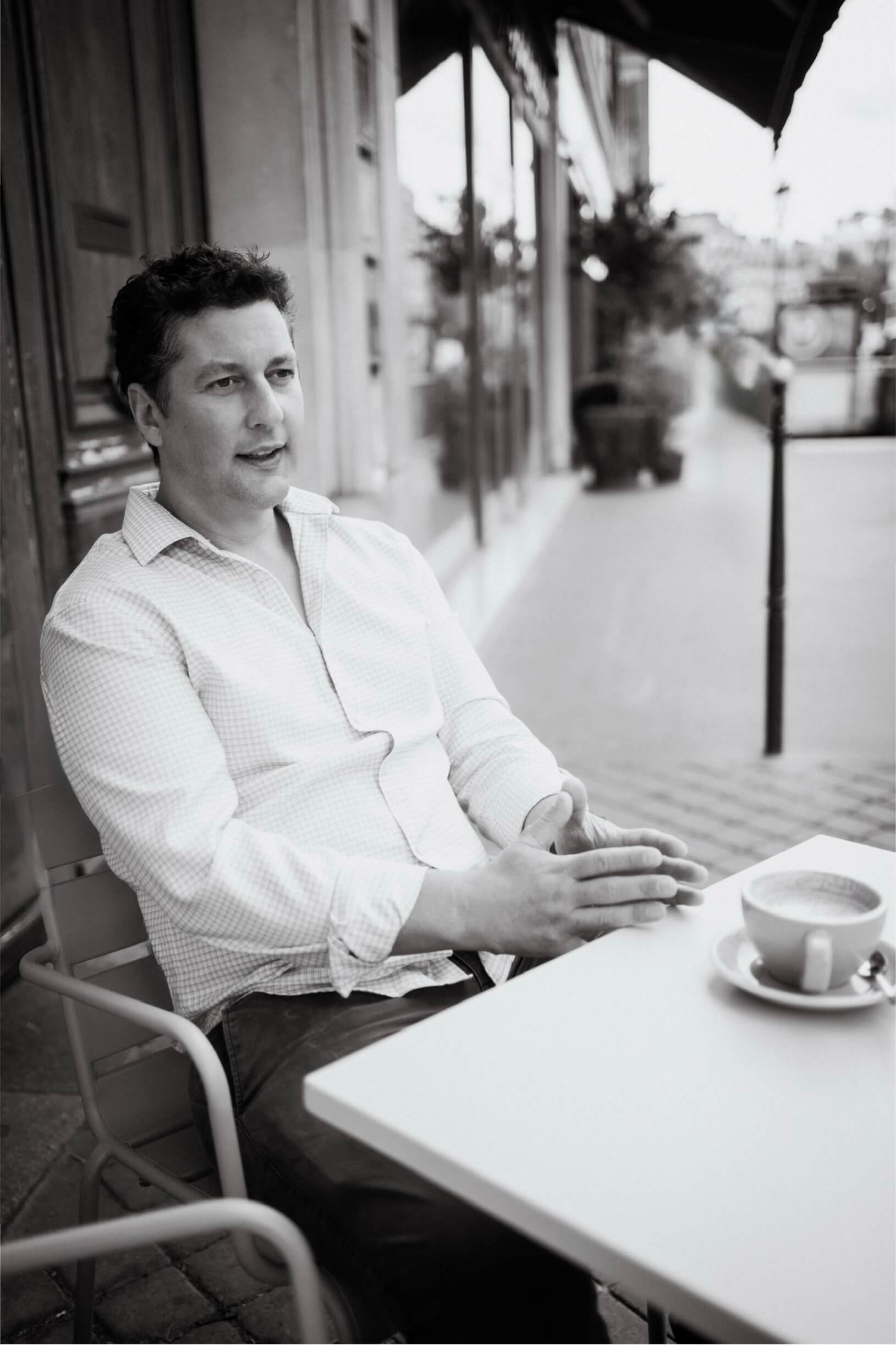 Tane Thomas, Clinical Psychologist in Hobart