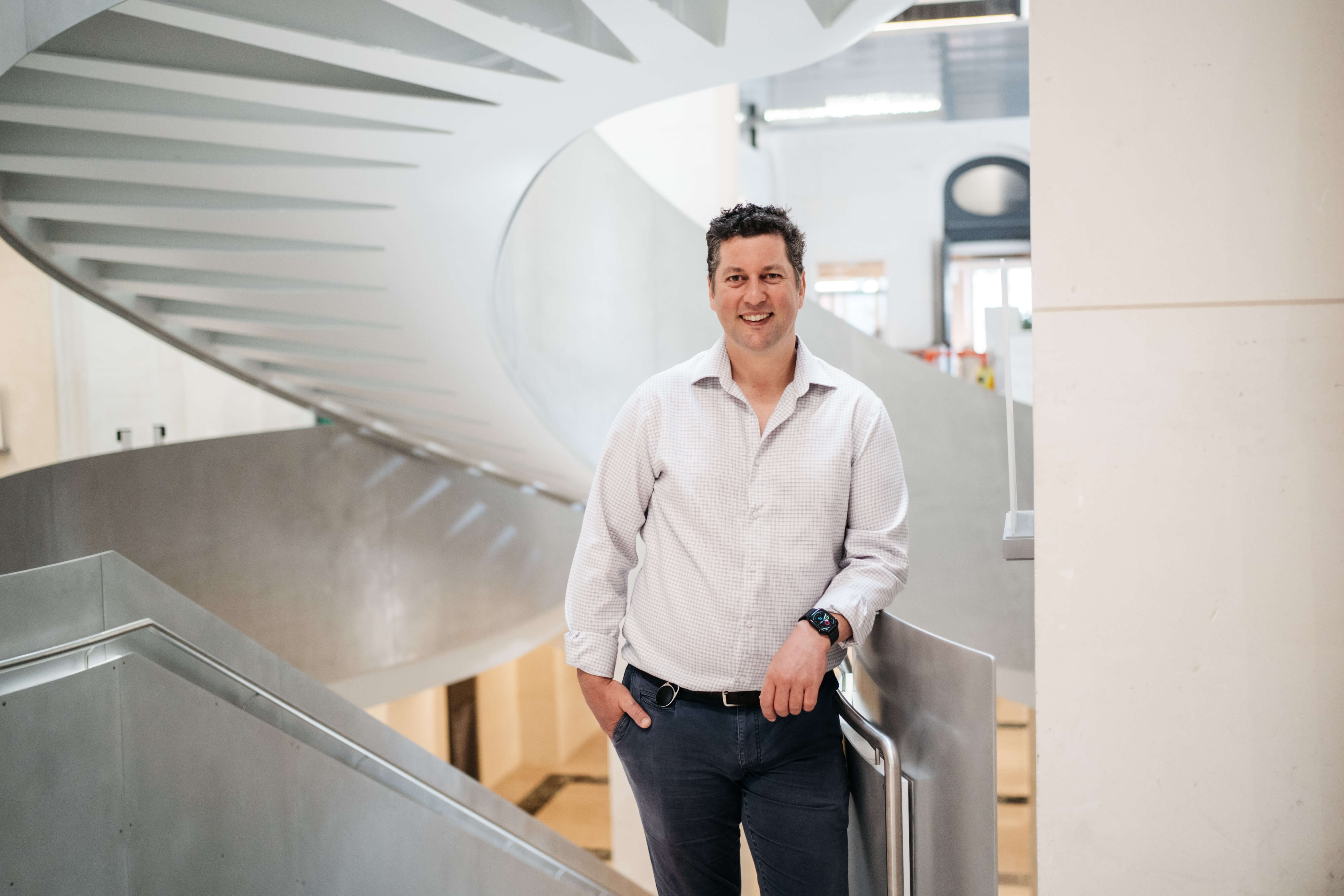 Tane Thomas, Clinical Psychologist in Hobart